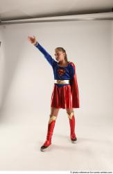 VIKY SUPERGIRL 3